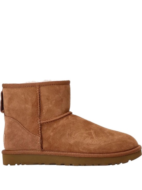 UGG Classic Mini boots - Brown - zdjęcie produktu nr 1