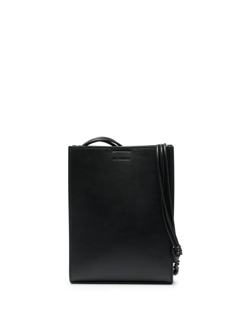 Jil Sander Tangle shoulder bag - Black - zdjęcie produktu nr 1
