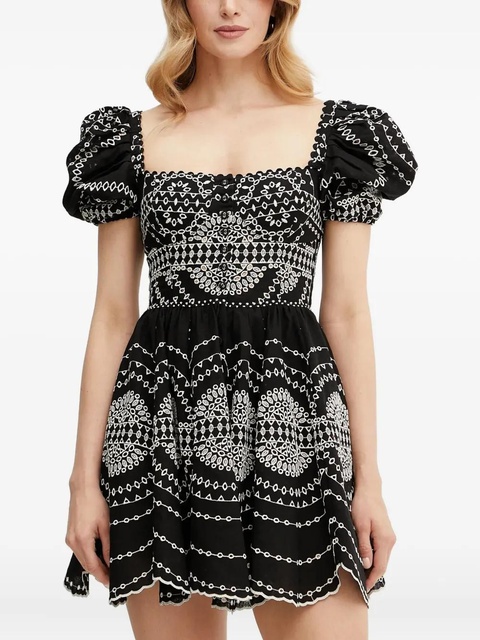 Charo Ruiz Ibiza Aliza dress - Black - zdjęcie produktu nr 1