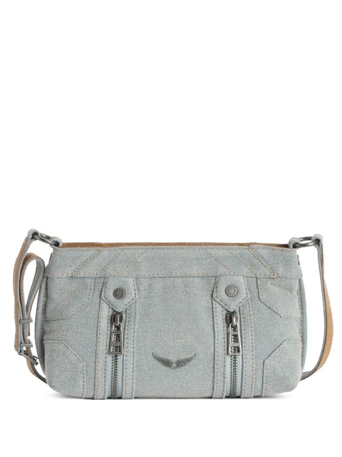 Zadig&Voltaire Sunny Mood crossbody bag - Blue - zdjęcie produktu nr 1