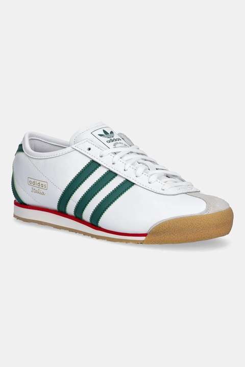 adidas Originals sneakersy skórzane Italia 70S kolor biały JS1325 - zdjęcie produktu nr 1