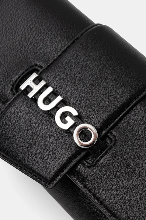 HUGO torebka kolor czarny 50547057 - zdjęcie produktu nr 2