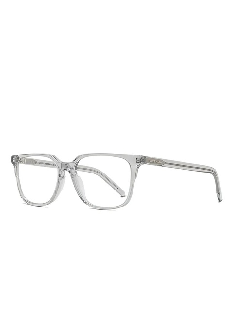 Givenchy Eyewear square-frame glasses - Grey - zdjęcie produktu nr 2