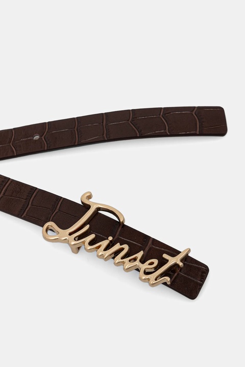 Twinset pasek damski kolor brązowy 252TA452A - zdjęcie produktu nr 2