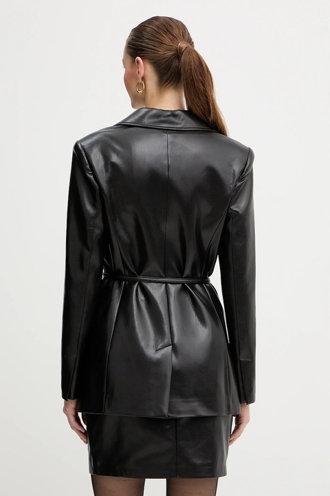 Marciano Guess marynarka GLADYS kolor czarny 5BGN04 7389A - zdjęcie produktu nr 1