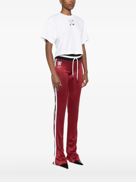 Off-White logo-print T-shirt - zdjęcie produktu nr 2