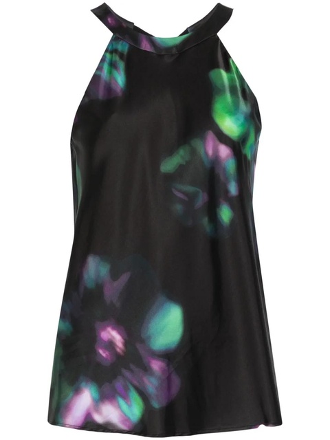 PINKO Talenge blouse - Black - zdjęcie produktu nr 1