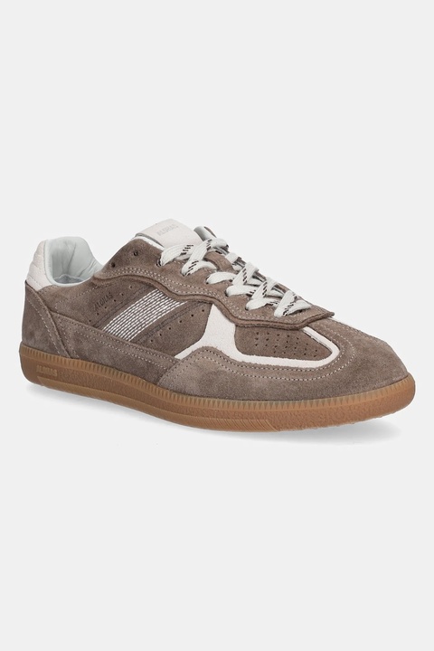 Alohas sneakersy zamszowe S100471-28 damskie kolor brązowy S100471-28 - zdjęcie produktu nr 1