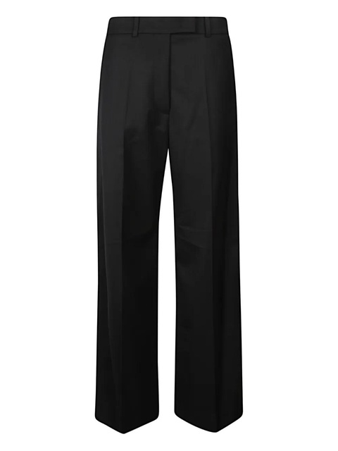 The Frankie Shop THE FRANKIE SHOP Trousers Black - Blacks and greys - zdjęcie produktu nr 1