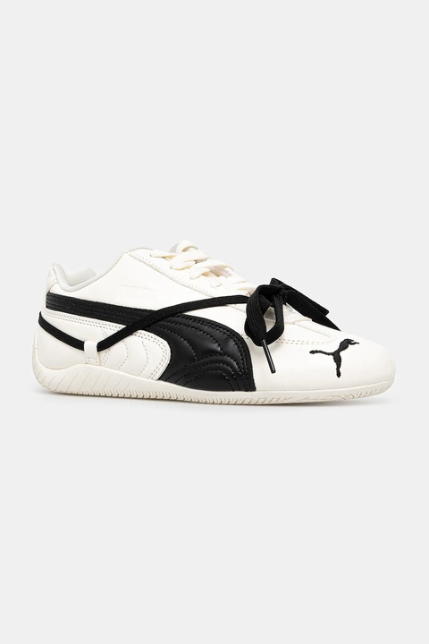 Puma buty LEA x ROSÉ damskie kolor beżowy 404390 - zdjęcie produktu nr 1