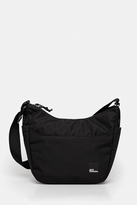 Jack Wolfskin torebka Paraiso kolor czarny A64023 - zdjęcie produktu nr 1