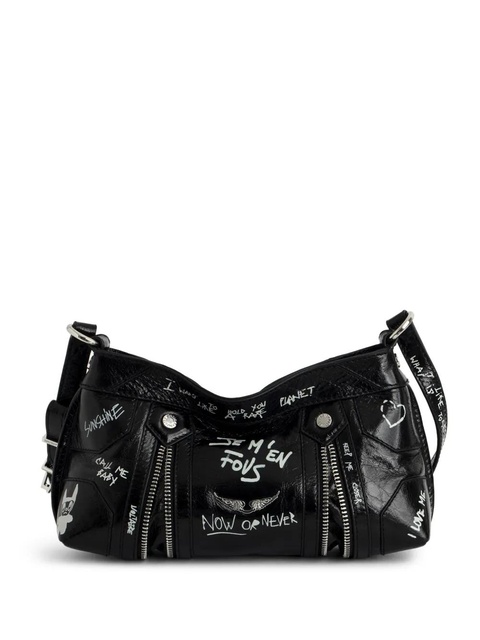 Zadig&Voltaire Sunny Mood crossbody bag - Black - zdjęcie produktu nr 1
