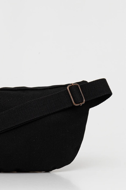 Levi's torebka bawełniana kolor czarny 002H1-0000 - zdjęcie produktu nr 1