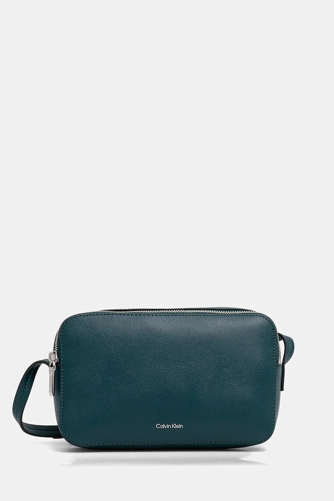 Calvin Klein torebka kolor turkusowy LV04F3276G - zdjęcie produktu nr 1