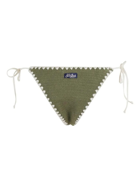 MC2 Saint Barth Marielle bikini bottoms - Green - zdjęcie produktu nr 2