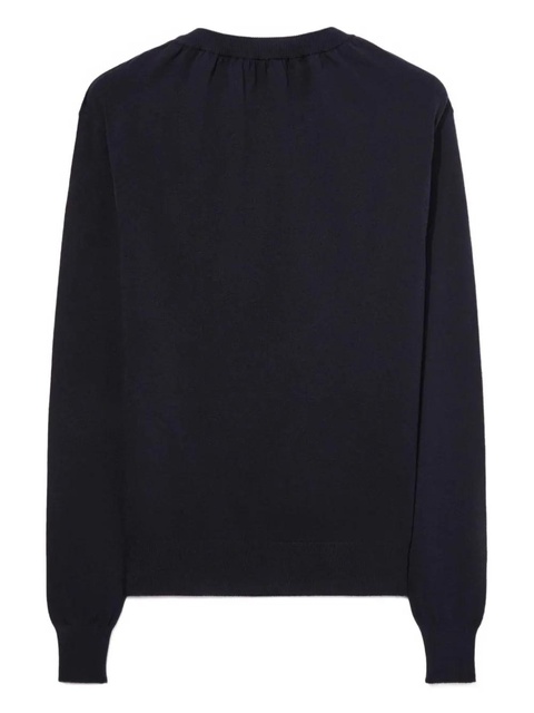 PUCCI ribbon-detailed top - Blue - zdjęcie produktu nr 2