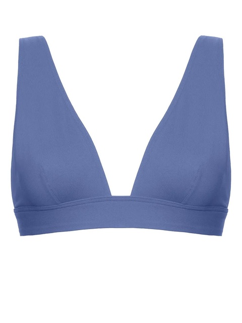 ERES Chrome bikini top - Blue - zdjęcie produktu nr 1