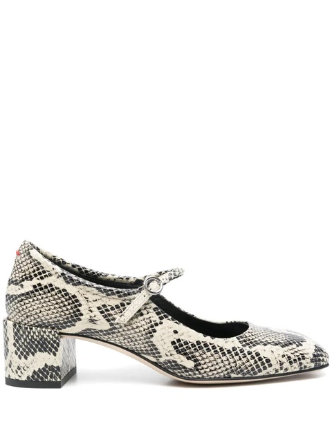 Aeyde 50mm Aline pumps - Neutrals - zdjęcie produktu nr 1