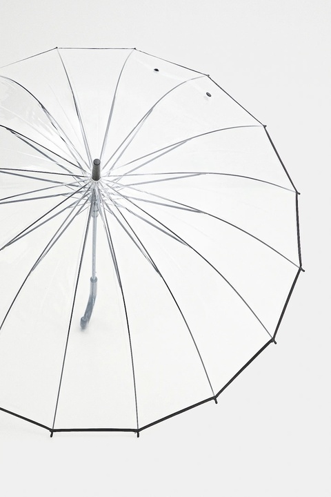 Answear.LAB parasol kolor czarny - zdjęcie produktu nr 2