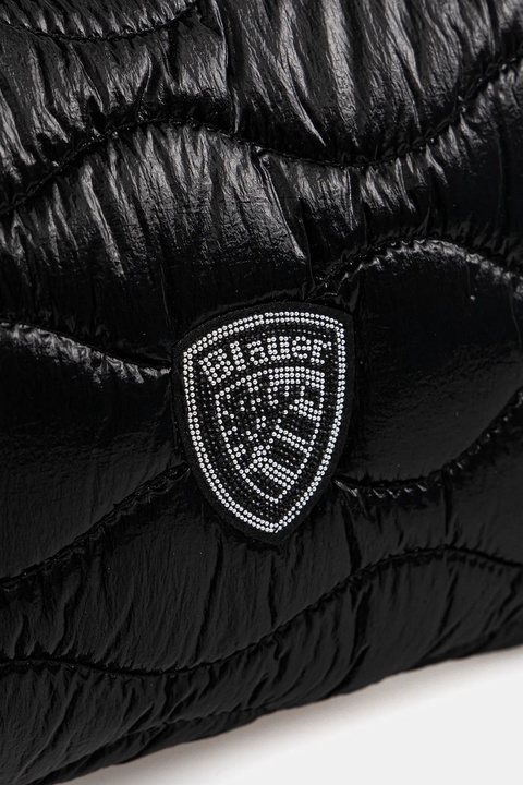 Blauer saszetka kolor czarny FLOW03 - zdjęcie produktu nr 2