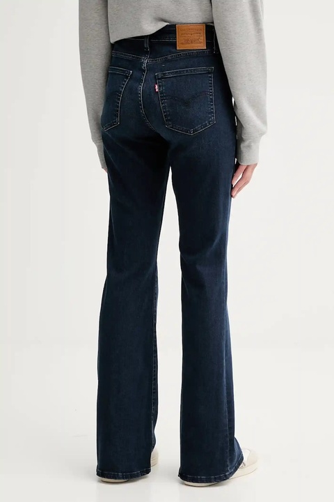 Levi's jeansy 726 HR FLARE damskie high waist A3410.0120 - zdjęcie produktu nr 2