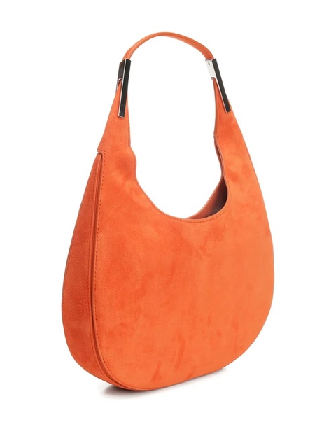 Savette Florence crescent-shaped shoulder bag - Orange - zdjęcie produktu nr 2
