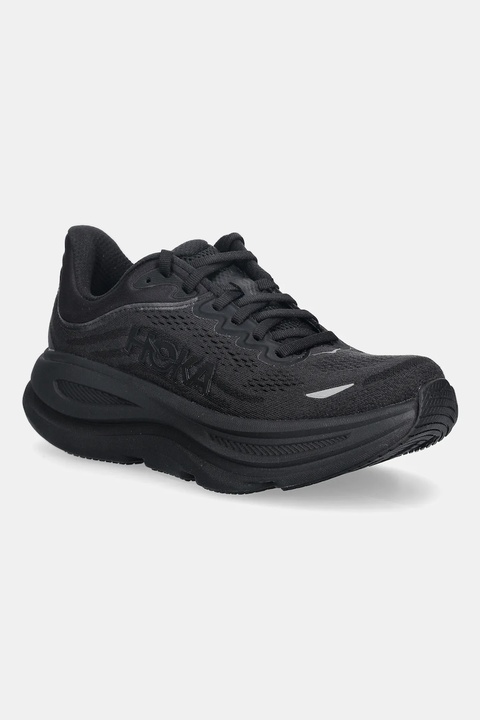 Hoka buty do biegania Bondi 9 damskie kolor czarny 1162012 - zdjęcie produktu nr 2