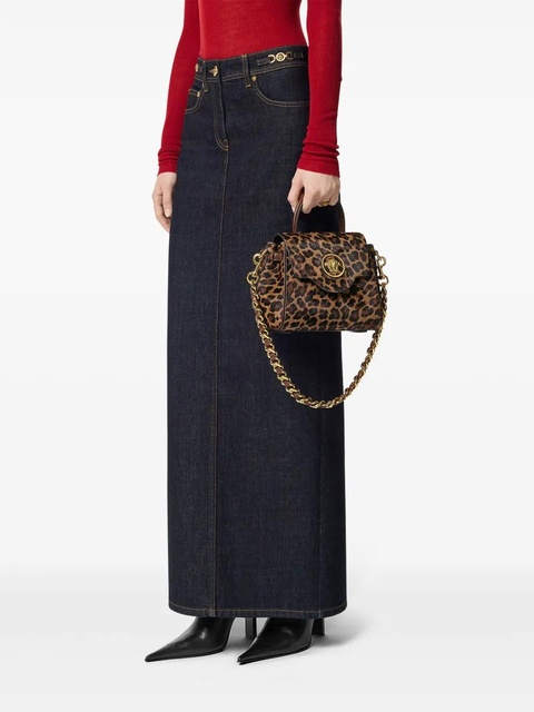 Versace La Medusa tote bag - Brown - zdjęcie produktu nr 2