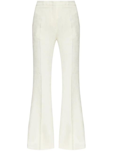 ETRO flared trousers - White - zdjęcie produktu nr 1