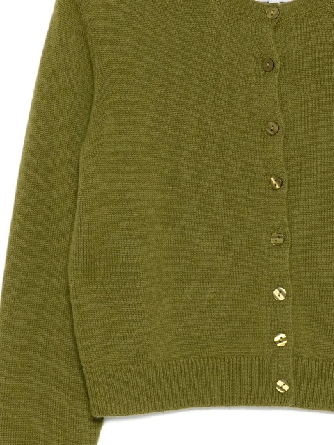 Reformation Clara cardigan - Green - zdjęcie produktu nr 2