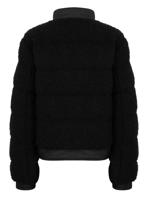 Moncler Blandy snap-fastening jacket - Black - zdjęcie produktu nr 2