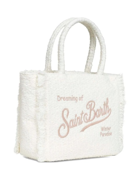 MC2 Saint Barth Vanity tote bag - Neutrals - zdjęcie produktu nr 2