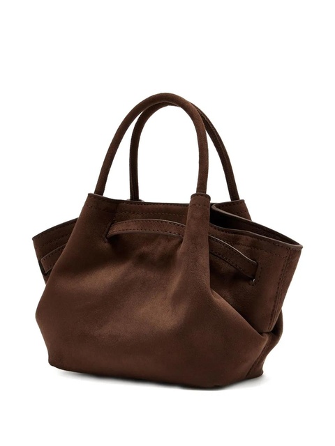 JW Pei mini Hana structured handbag - Brown - zdjęcie produktu nr 2