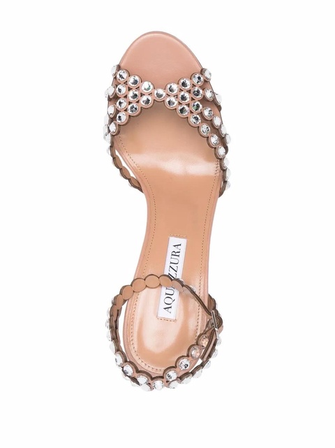 Aquazzura Tequila 85mm sandals - Pink - zdjęcie produktu nr 2