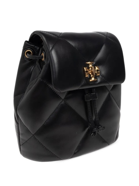 Tory Burch Virginia backpack - Black - zdjęcie produktu nr 2