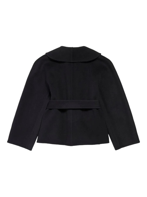 Balenciaga tie short jacket - Black - zdjęcie produktu nr 2