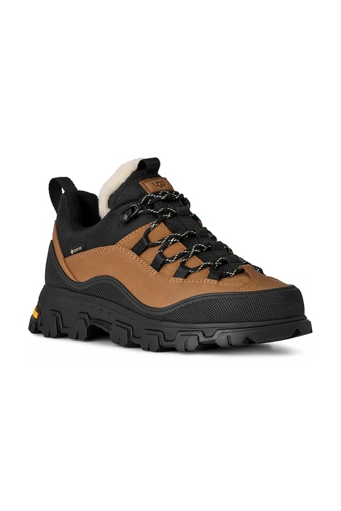 UGG sneakersy Metrotrek Hiker damskie kolor brązowy 1171434.CHE - zdjęcie produktu nr 2
