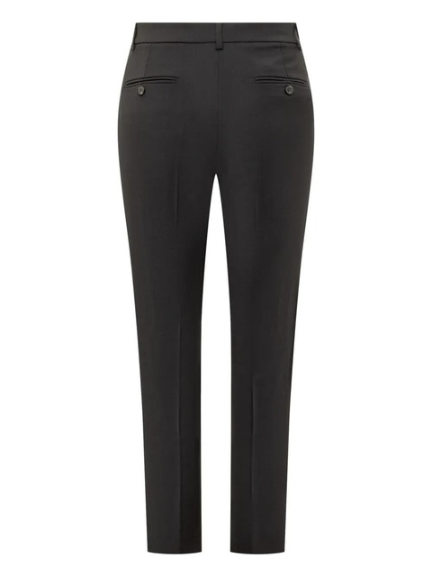 Weekend Max Mara Canon trousers - Black - zdjęcie produktu nr 1
