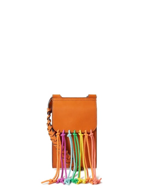 Mulberry x Mira Mikati mini Antony crossbody bag - Orange - zdjęcie produktu nr 1