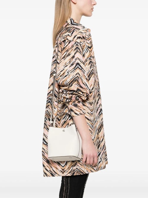 Lauren Ralph Lauren small Reese tote bag - White - zdjęcie produktu nr 1