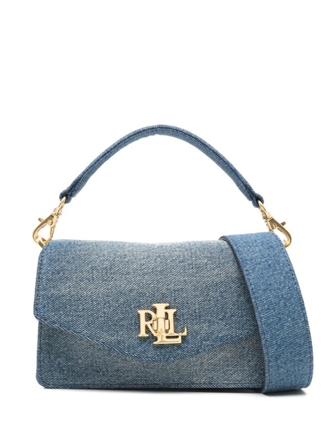 Lauren Ralph Lauren Tayler 19 cross body bag - Blue - zdjęcie produktu nr 1