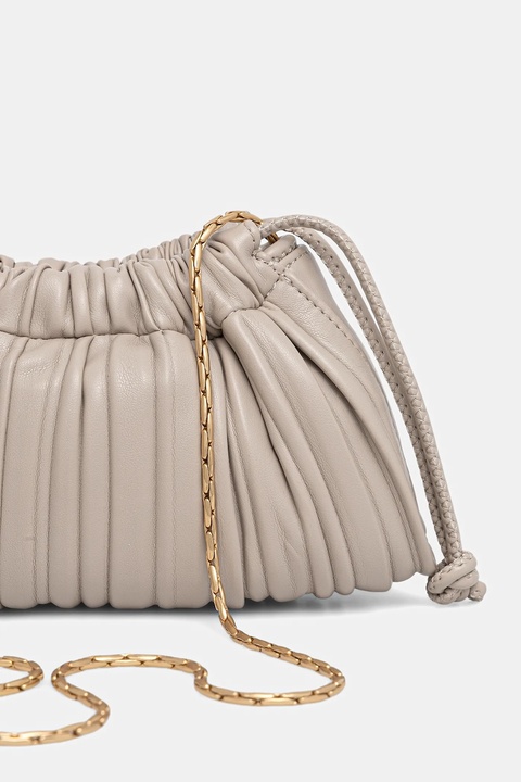 Calvin Klein torebka kolor beżowy LV04F3077G - zdjęcie produktu nr 2