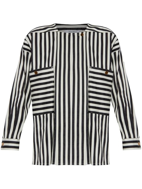 Max Mara Paio shirt - Black - zdjęcie produktu nr 1