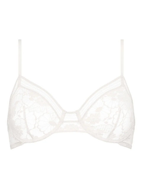 ERES Châtaigne full-cup bra - White - zdjęcie produktu nr 1