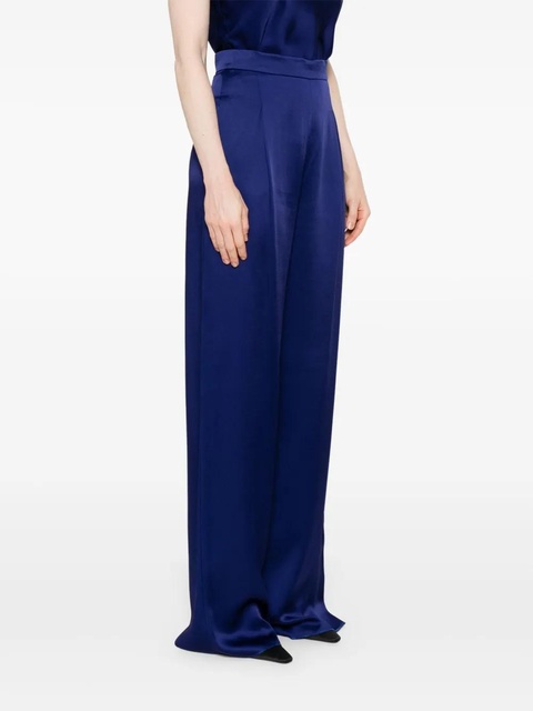 Max Mara Ieti palazzo pants - Blue - zdjęcie produktu nr 2