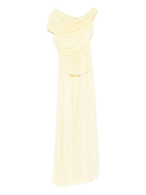Simkhai Rhiannon midi dress - Yellow - zdjęcie produktu nr 1