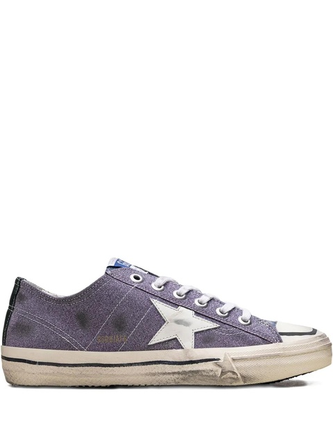 Golden Goose V-Star LAB sneakers - Purple - zdjęcie produktu nr 1