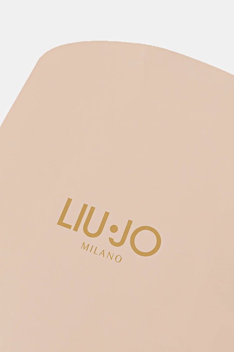 Liu Jo szal damski kolor brązowy wzorzysty 2F5081.T0300 - zdjęcie produktu nr 2