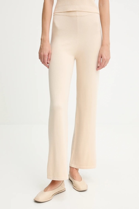 Answear.LAB komplet damski kolor beżowy - zdjęcie produktu nr 1