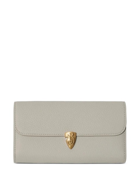 Burberry B Shield wallet - Neutrals - zdjęcie produktu nr 1